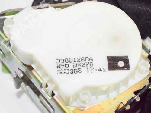 Rear right seatbelt BMW X3 (E83) 2.0 d | BP6623312I28 