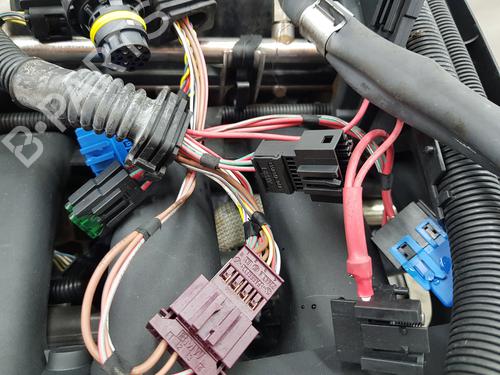 Engine BMW 5 Touring (F11) 530 i | BP37424775M1 - Image 3