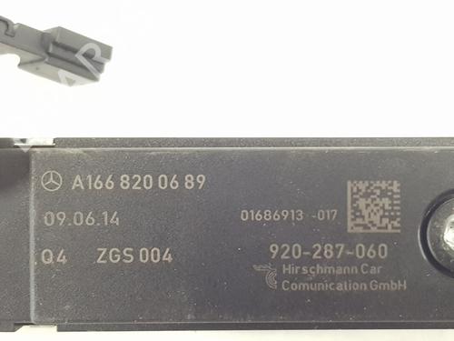Electronic module MERCEDES-BENZ CLA Coupe (C117) CLA 220 CDI / d (117.303) | BP36559542M83 - Image 4