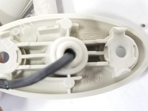 Right sun visor FORD FOCUS III 2.0 TDCi | BP6455223I2 