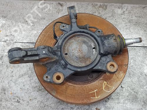 Right front steering knuckle RENAULT MASTER III Platform/Chassis (EV, HV, UV) 2.3 dCi 145 FWD (EV0E, EV0F, HV0E, HV0F, UV0E, UV0F,... | BP37014676M26 - Image 6