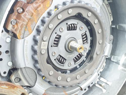 Gearbox AUDI A1 Sportback (GBA) 30 TFSI | BP9516421M3 