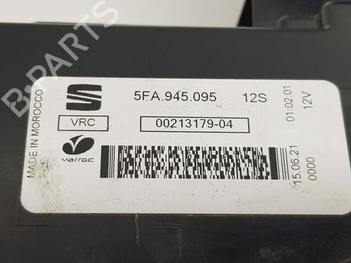 Venstre baglygte SEAT LEON (KL1, KLG)  | BP31343980C34 