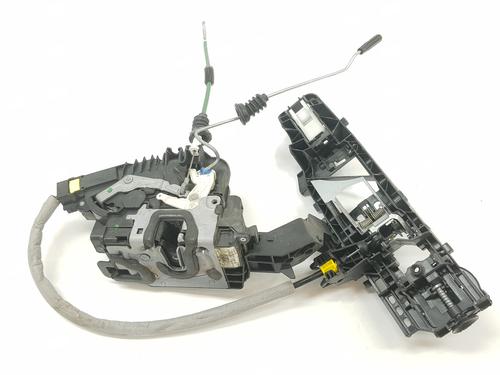 Rear right lock MERCEDES-BENZ GLC Coupe (C253) 220 d 4-matic (253.303, 253.305) | BP18740925C99 