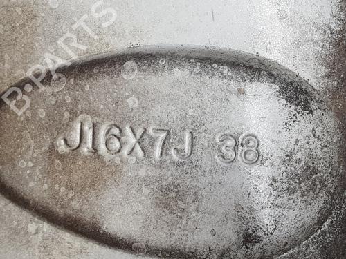 Rim MITSUBISHI L200 / TRITON (KJ_, KK_, KL_) 2.2 DI-D 4WD | BP29755391C45 