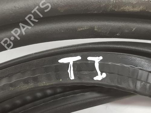 Rubber door seal AUDI A1 Sportback (GBA) 30 TFSI | BP14853277C142