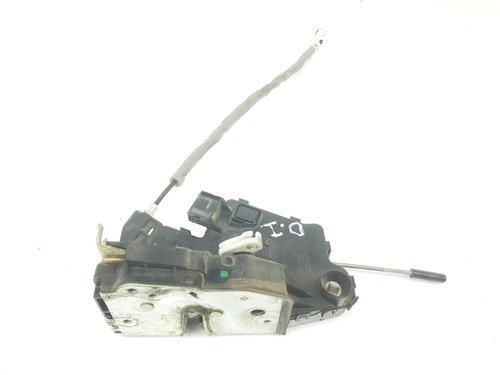 Used Front left lock BMW 3 (E46) 320 d (136 hp) 18301772