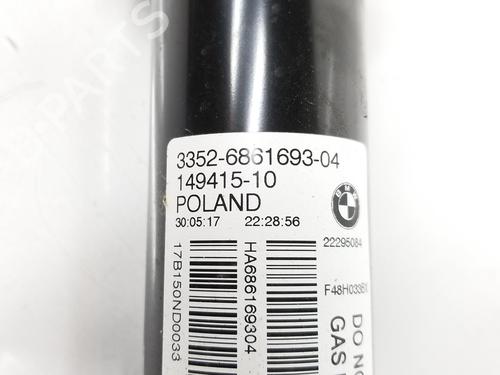 Right rear shock absorber BMW X1 (F48) xDrive 18 d | BP10415718M19 