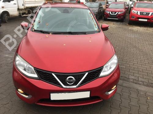 Used Parts NISSAN PULSAR Hatchback (C13)  1.2 DIG-T  995260