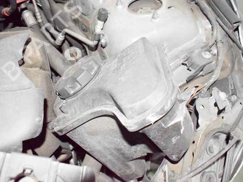 Tailgate handle BMW 1 (E87) 118 d | BP1636803C132 