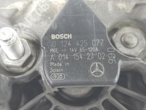 Alternator MERCEDES-BENZ VITO / MIXTO Van (W639) 109 CDI (639.601, 639.603, 639.605) | BP10861026M7 
