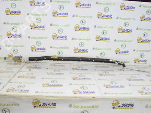 Used Left curtain airbag MERCEDES-BENZ M-CLASS (W163) ML 270 CDI (163.113) (163 hp) 757009