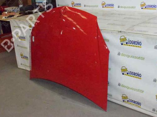 Hood OPEL ASTRA H (A04)  | BP1285458C1 