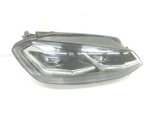 Used Right headlight VW GOLF VII (5G1, BQ1, BE1, BE2) 2.0 TDI (150 hp) 11128776