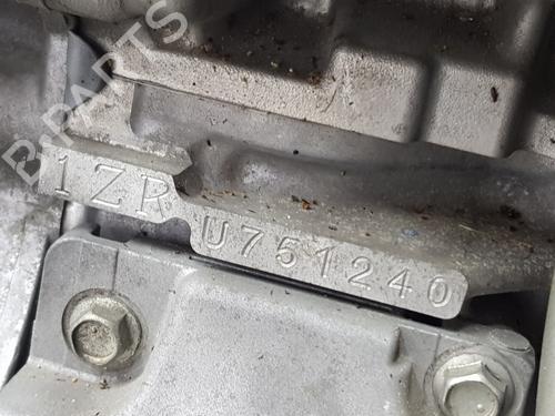 Engine TOYOTA AURIS (_E18_)  | BP29427577M1 