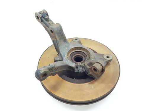 Left front steering knuckle RENAULT KANGOO / GRAND KANGOO II (KW0/1_) 1.5 dCi 85 (KW0K, KW0L, KW0B) | BP26728412M25 