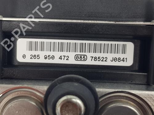 ABS pump LAND ROVER DISCOVERY III (L319) 2.7 TD 4x4 | BP8049631M43 