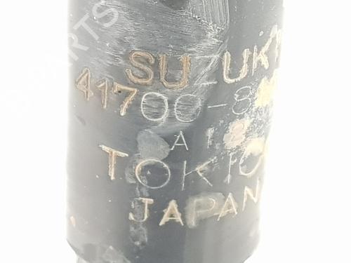 Left rear shock absorber SUZUKI JIMNY Closed Off-Road Vehicle (SN) 1.5 DDiS 4WD (SN415D) | BP8502005M18 