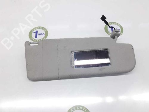 Right sun visor VW GOLF PLUS V (5M1, 521) 2.0 TDI 16V | BP4750503I2 