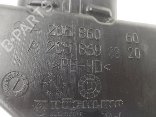 Windscreen washer tank MERCEDES-BENZ C-CLASS Coupe (C205) C 250 d (205.308) | BP17395143C113 