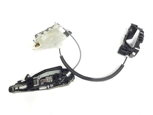 Front left lock OPEL CROSSLAND X / CROSSLAND (P17, P2QO) 1.5 Turbo D (75) | BP29010844C98 