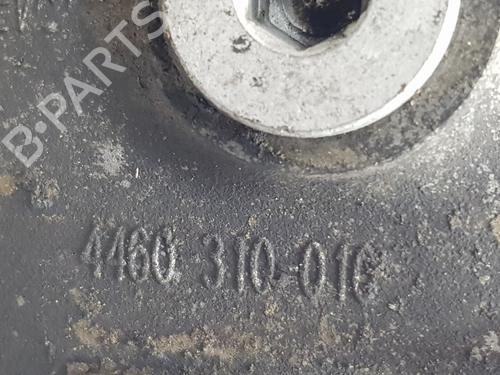 Rear differential MERCEDES-BENZ M-CLASS (W163) ML 270 CDI (163.113) | BP18744916M24 