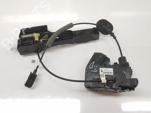 Used Rear right lock RENAULT TALISMAN (LP_) 1.6 dCi 130 (130 hp) 18349277