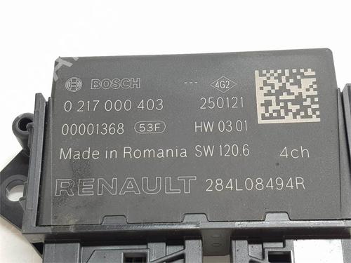 Electronic module RENAULT KANGOO III MPV Blue dCi 115 (KJAC) | BP38441912M83 - Image 3