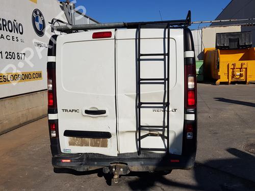 Electronic sensor RENAULT TRAFIC III Van (FG_)  | BP29313512M84 