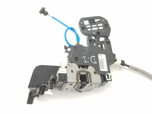 Front left lock MERCEDES-BENZ A-CLASS (W176) A 200 CDI / d (176.008) | BP18409078C98 