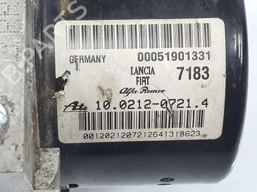 ABS pump ALFA ROMEO GIULIETTA (940_) 2.0 JTDM (940.FXL1A) | BP7252894M43 