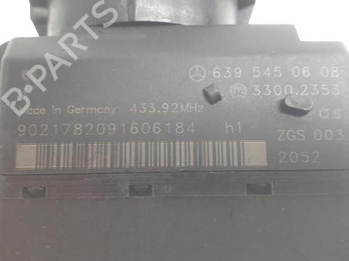 Other MERCEDES-BENZ VITO Bus (W639) 115 CDI (639.701, 639.703, 639.705) | BP28355631O1 