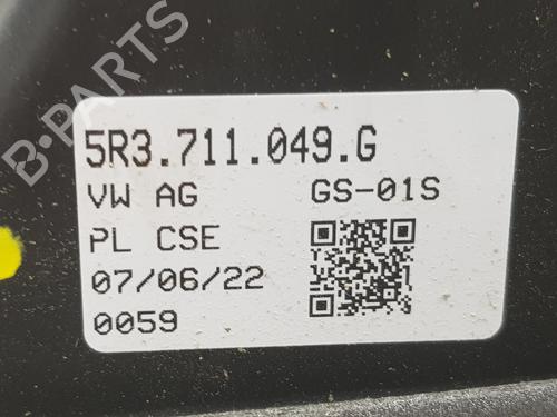 Gear lever SEAT IBIZA V (KJ1, KJG) 1.0 MPi | BP13559486M90 