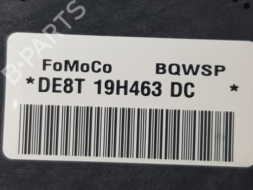 Electronic module FORD FIESTA VI (CB1, CCN) 1.5 TDCi | BP12145442M83 