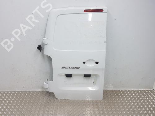 Used Left rear door Left rear door 37536728 37536728