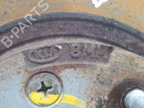 Right rear steering knuckle KIA CARENS II MPV (FJ) 2.0 CRDi | BP6045818M28 