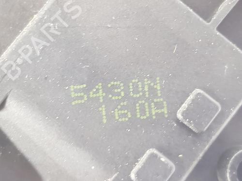 Rear left lock VOLVO XC60 I SUV (156) D5 AWD | BP9670080C100 