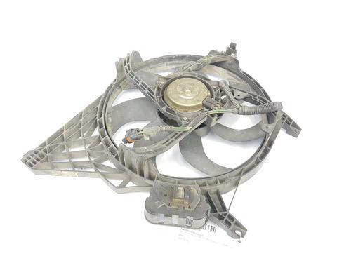 Used Radiator fan NISSAN PRIMERA Hatchback (P12) 1.9 dCi (120 hp) 9450484