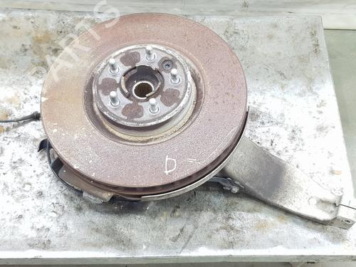 Used Right front steering knuckle Right front steering knuckle LAND ROVER RANGE ROVER SPORT II (L494) [2013-2022] 35963851 35963851