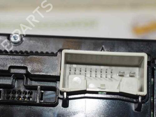 Climate control VW GOLF VI (5K1) 2.0 GTi | BP795178I5 