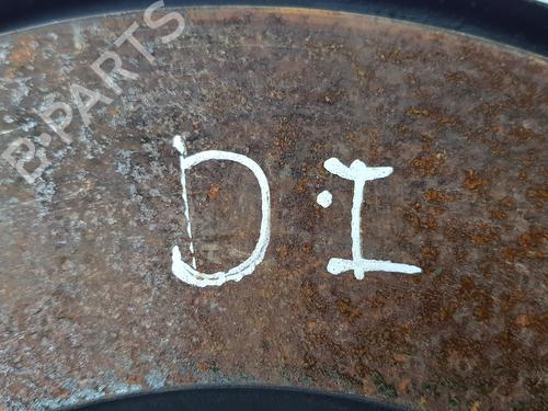 Left front steering knuckle FORD KUGA II (DM2)  | BP34348970M25  - Image 5