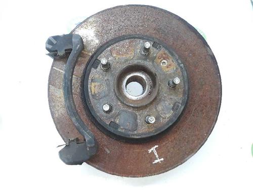 Left front steering knuckle CHEVROLET CAPTIVA (C100, C140) 2.0 D 4WD | BP6623914M25