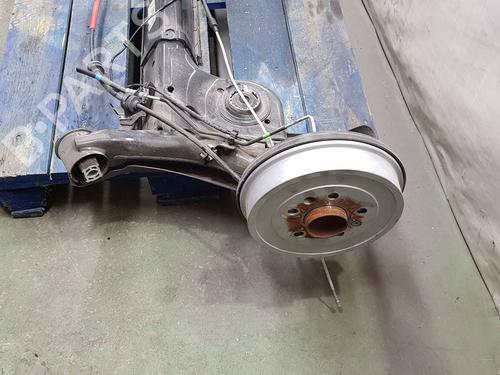 Rear axle RENAULT CAPTUR II (HF_) | BP39100331M2 - Image 2