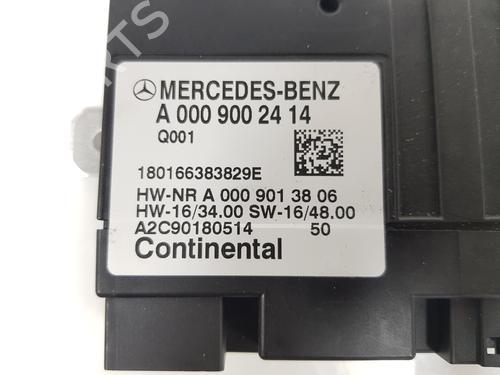 Electronic module MERCEDES-BENZ GLC Coupe (C253) 220 d 4-matic (253.303, 253.305) | BP18829488M83 