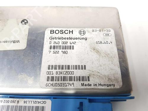 Gearbox control unit BMW 3 Convertible (E46) 330 Ci | BP6899036M52 