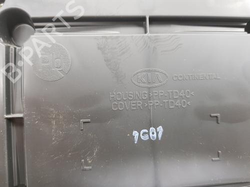 Instrument cluster KIA OPTIMA (JF) 1.7 CRDi | BP21072927C47 