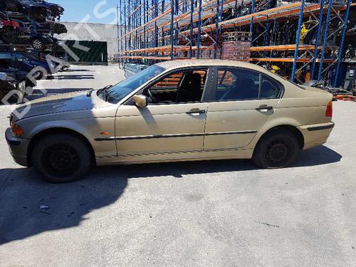 Mass air flow sensor BMW 3 (E46) 320 d | BP17788354M95 