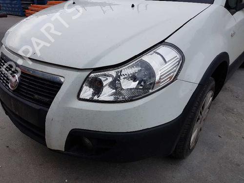 Steering ECU FIAT SEDICI (189_) 1.9 D Multijet | BP11636425M49 
