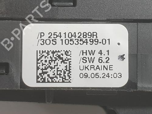 Left front window switch RENAULT ARKANA I (LCM_, LDN_) | BP33412087I27 - Image 2