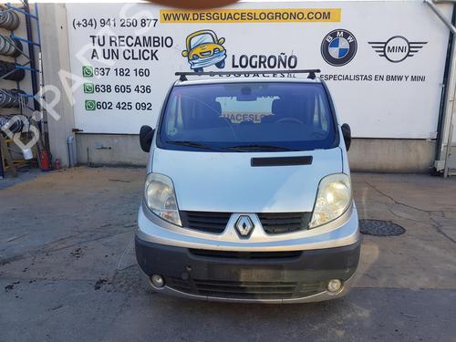 RENAULT TRAFIC II Bus (JL) 2.5 dCi 145 (JL0J) (146 hp) 945638